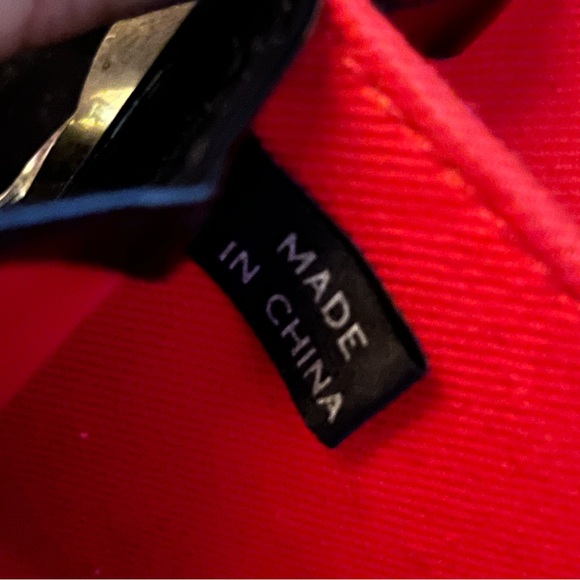 Vintage Ande Purse: Black Patent Leather Convertible Crossbody Bag - Picture 13 of 14